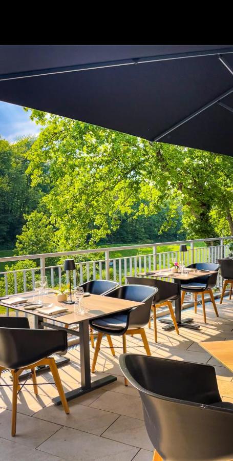 2Theimat - Hotel & Restaurant Morbach Dış mekan fotoğraf
