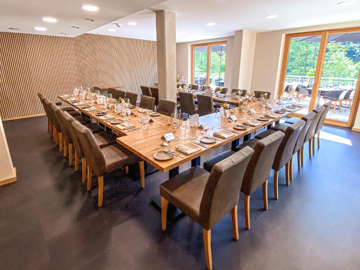 2Theimat - Hotel & Restaurant Morbach Dış mekan fotoğraf
