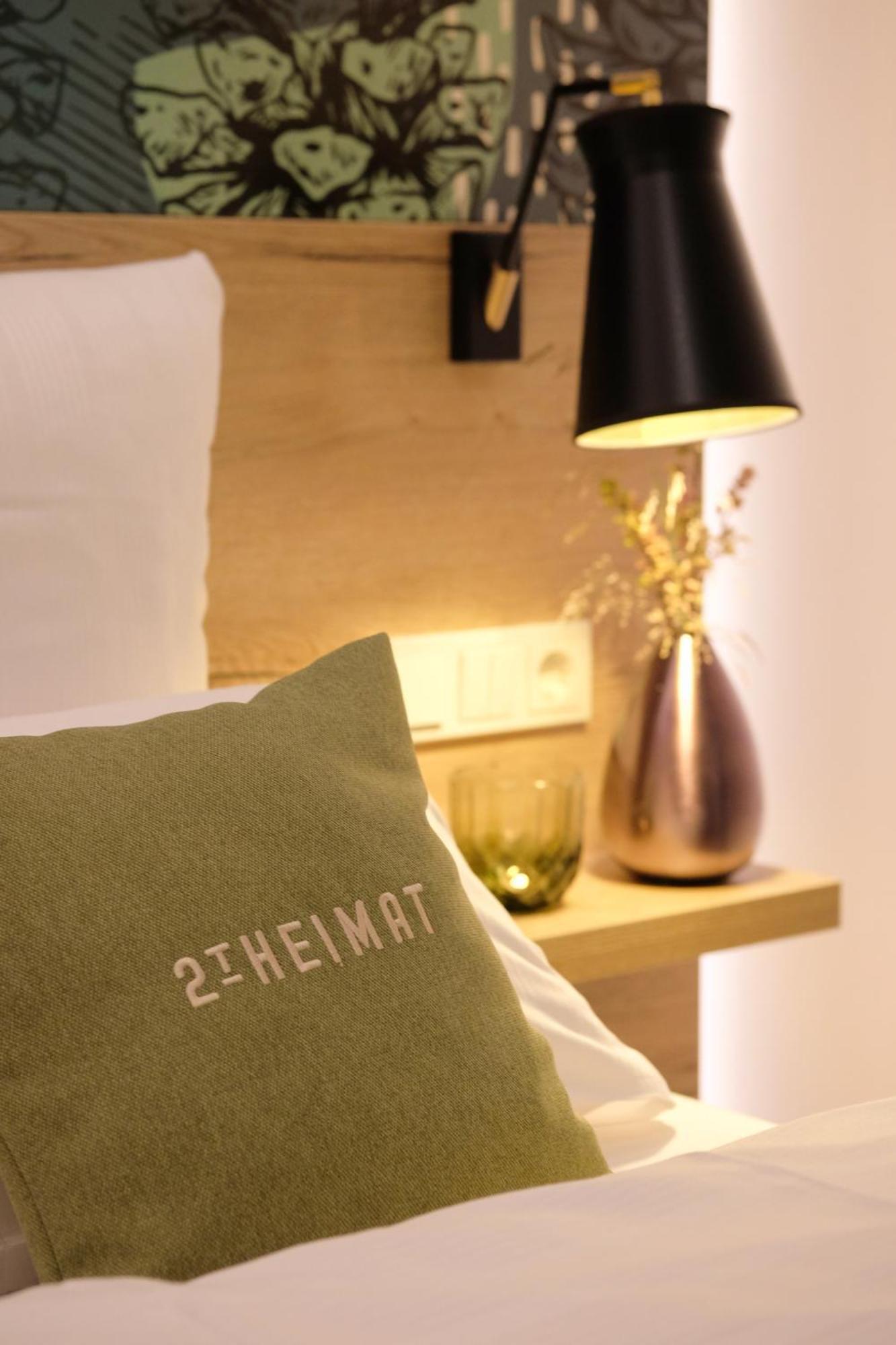 2Theimat - Hotel & Restaurant Morbach Dış mekan fotoğraf