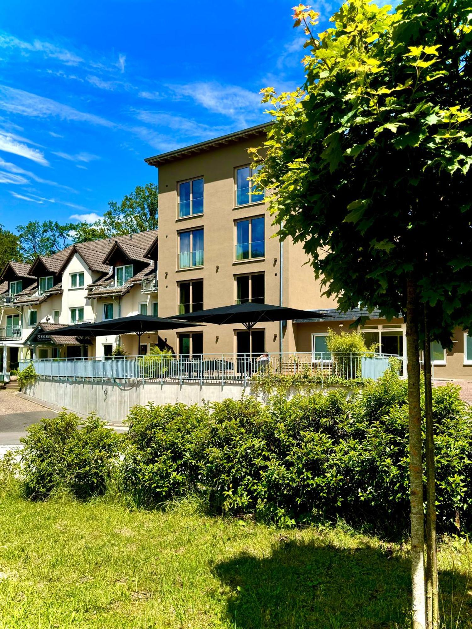 2Theimat - Hotel & Restaurant Morbach Dış mekan fotoğraf