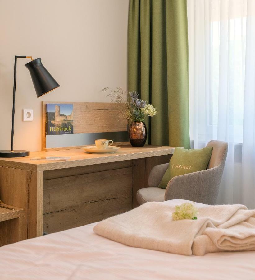2Theimat - Hotel & Restaurant Morbach Dış mekan fotoğraf