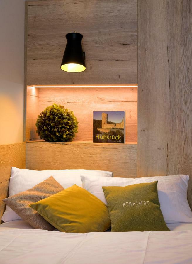 2Theimat - Hotel & Restaurant Morbach Dış mekan fotoğraf